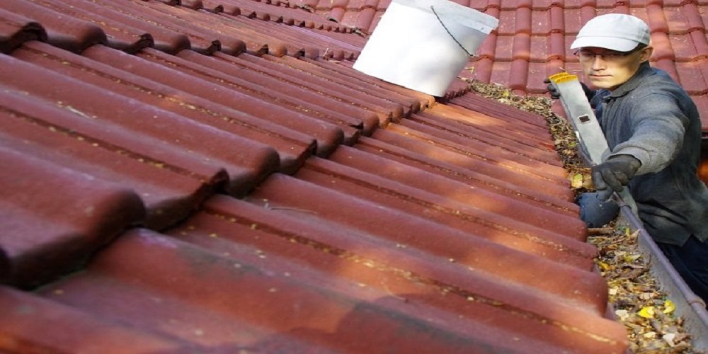 Roof Cleaning & Maintenance