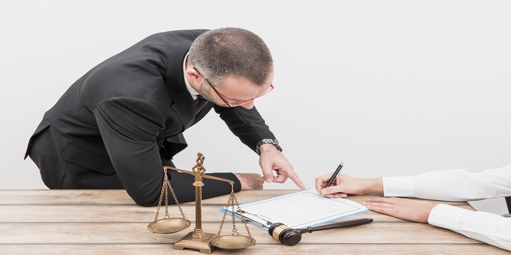 hiring a criminal lawyer