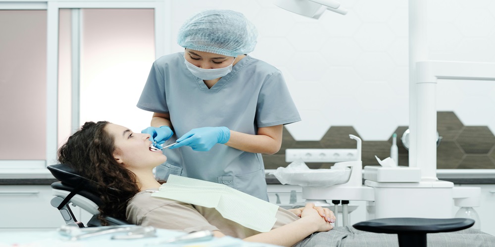 tooth extraction