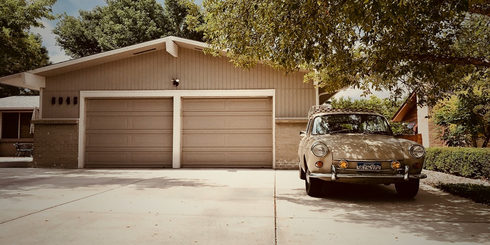 Protection Garage Door 